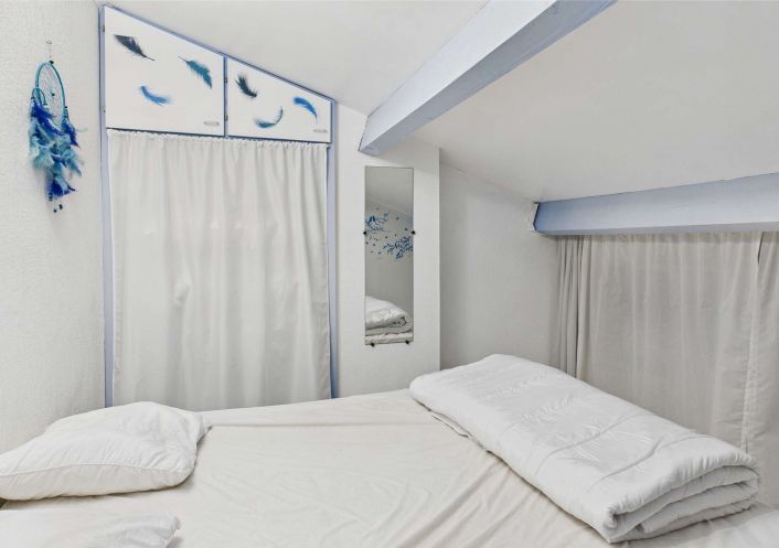 en location saisonnière Maison Marseillan Plage