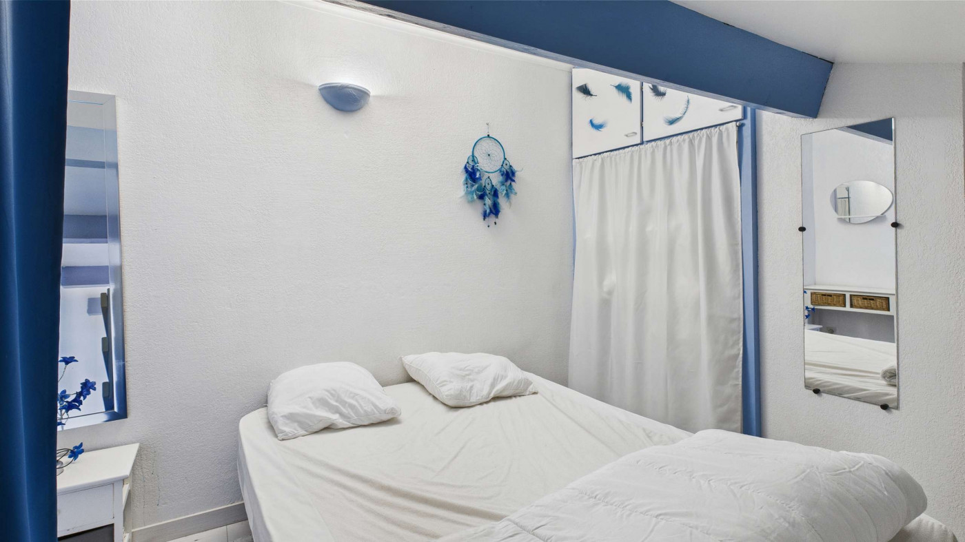 en location saisonnière Maison Marseillan Plage - Photo 11