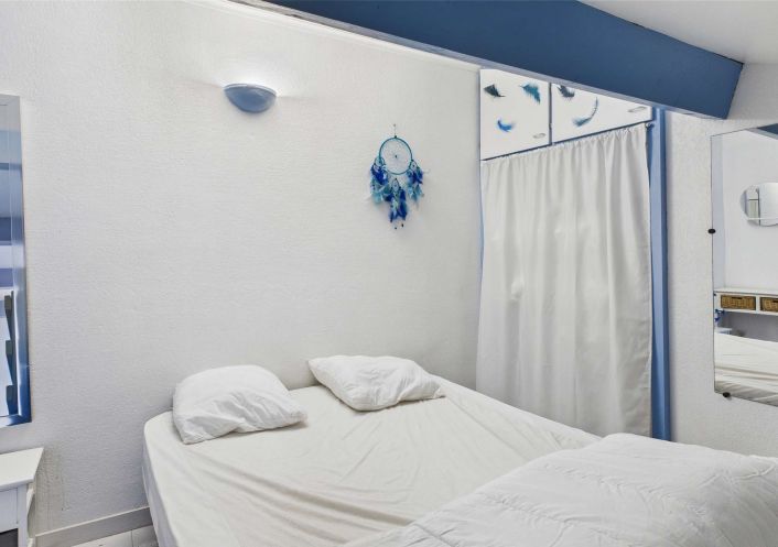 en location saisonnière Maison Marseillan Plage