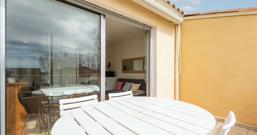 en location saisonnière Appartement Le Grau D'agde