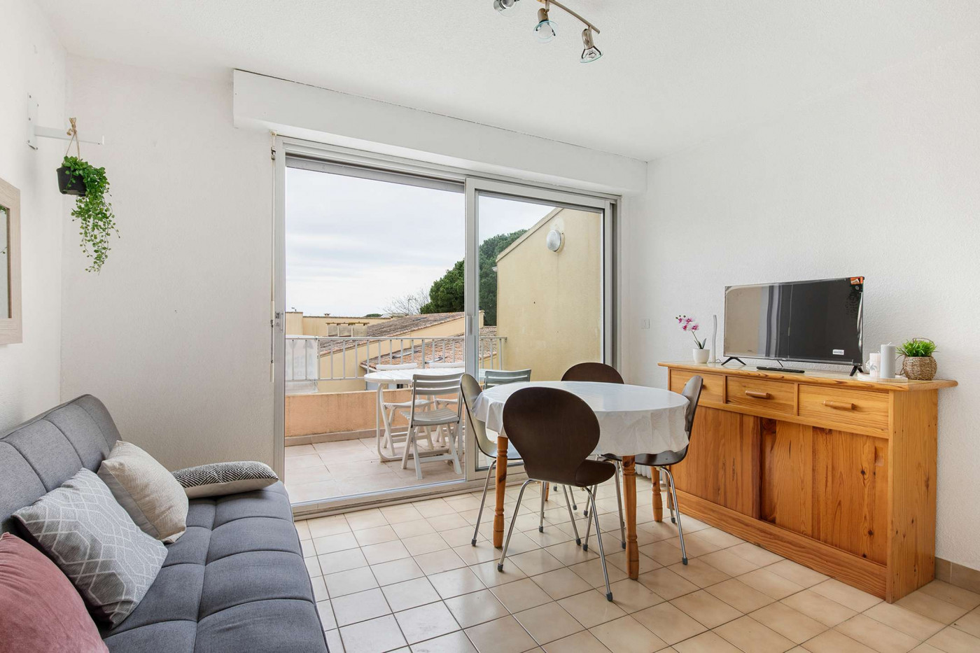 en location saisonnière Appartement Le Grau D'agde - Photo 2