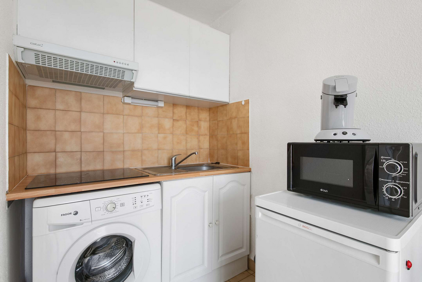 en location saisonnière Appartement Le Grau D'agde - Photo 5