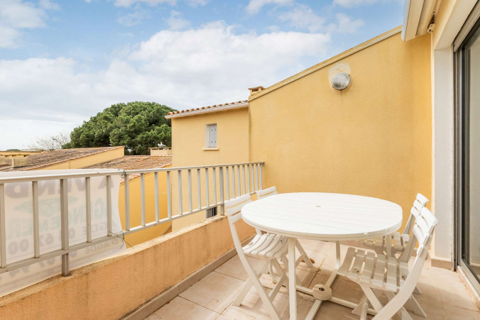 for seasonal lettings Appartement Le Grau D'agde - Photo 9
