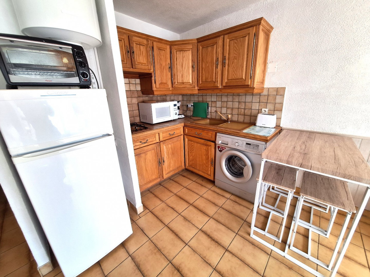 vente Appartement Le Cap D'agde - Photo 2