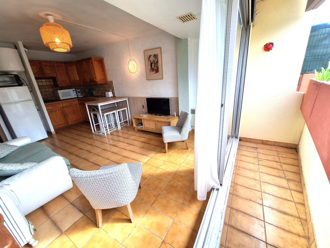vente Appartement Le Cap D'agde - Photo 9
