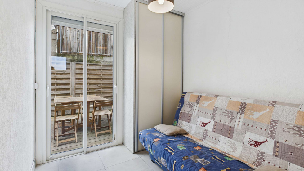 en location saisonnière Appartement Le Grau D'agde - Photo 5