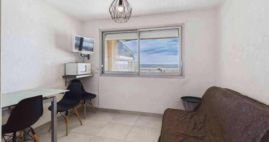 en location saisonnière Appartement Le Grau D'agde