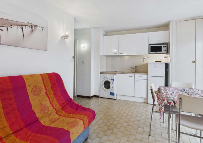 en location saisonnière Appartement Marseillan Plage