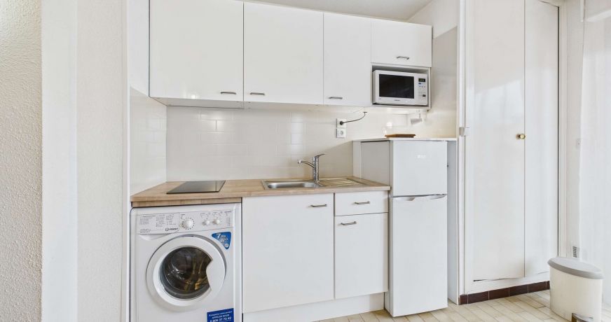 en location saisonnière Appartement Marseillan Plage