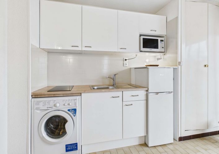 en location saisonnière Appartement Marseillan Plage