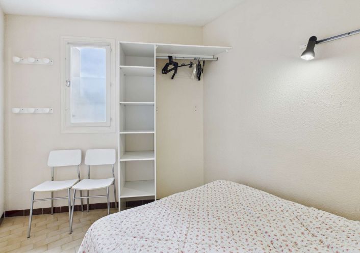 en location saisonnière Appartement Marseillan Plage