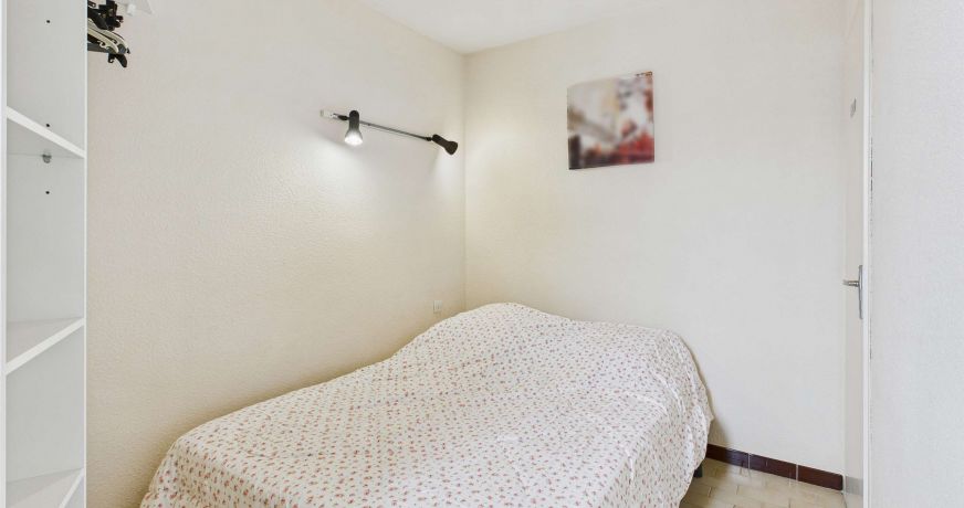 en location saisonnière Appartement Marseillan Plage