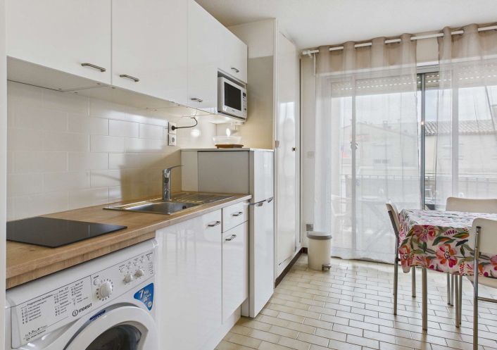 en location saisonnière Appartement Marseillan Plage