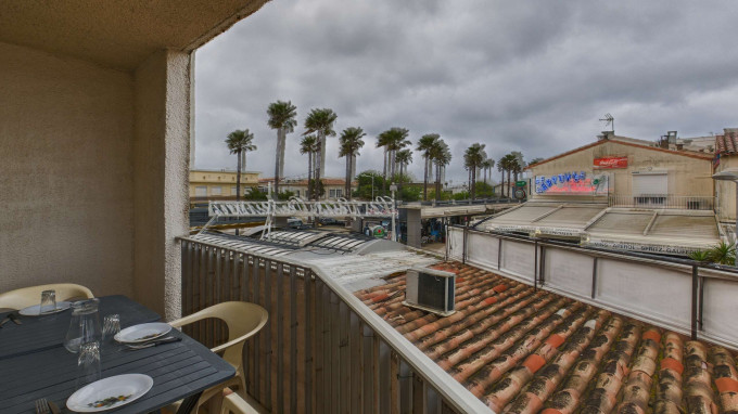 for seasonal lettings Appartement Marseillan Plage - Photo 10