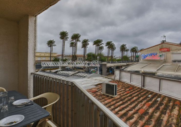 en location saisonnière Appartement Marseillan Plage