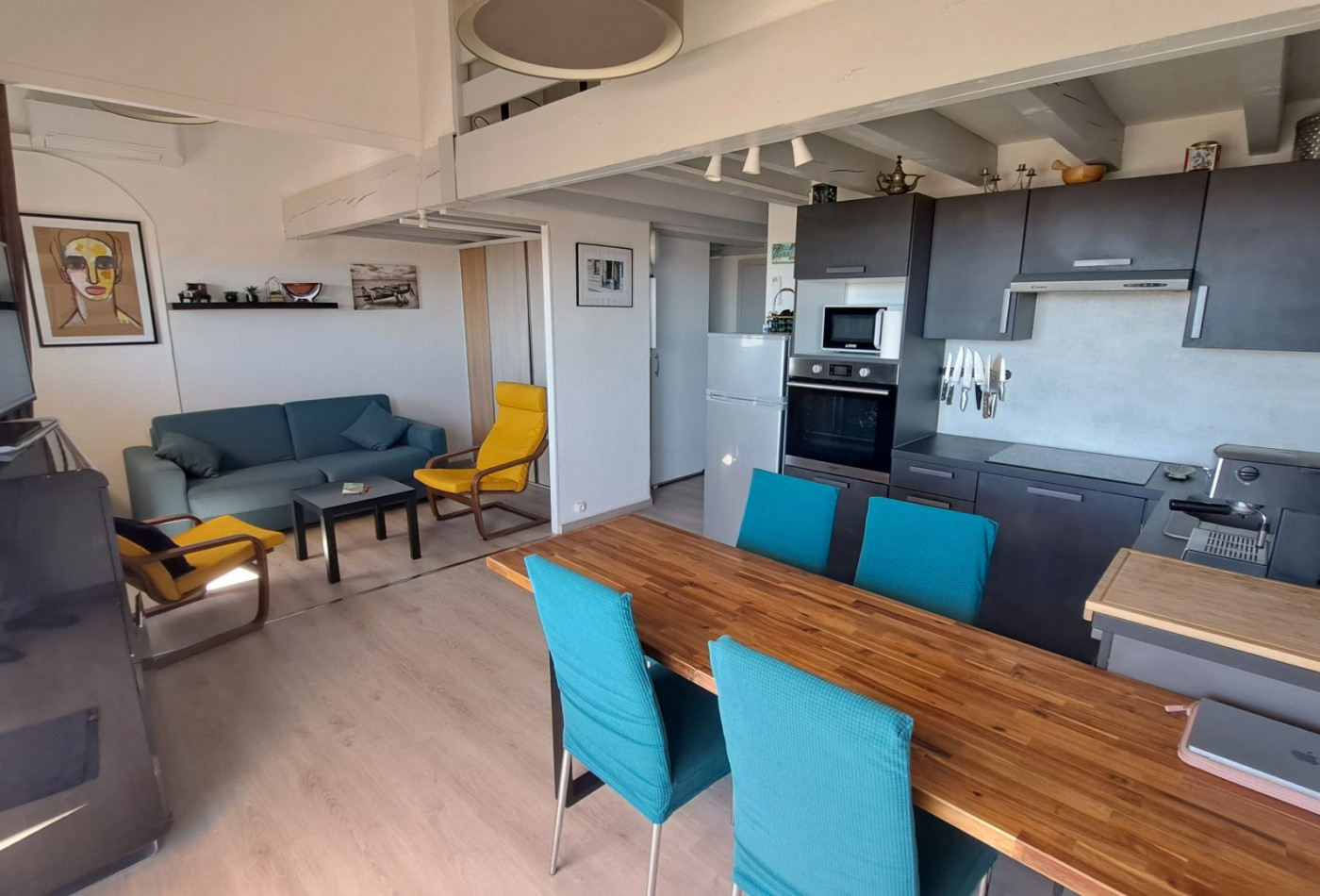 vente Appartement Le Cap D'agde - Photo 2