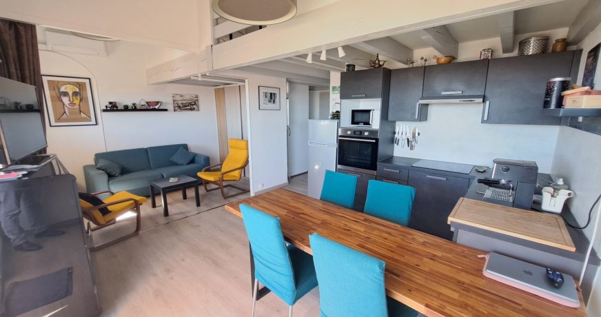 vente Appartement Le Cap D'agde