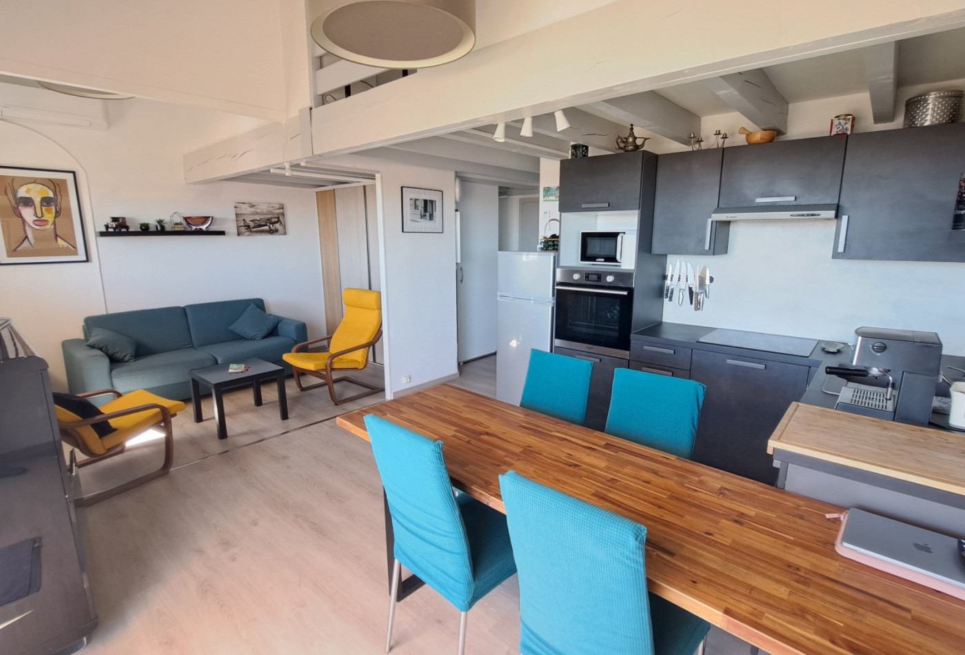 vente Appartement Le Cap D'agde - Photo 9