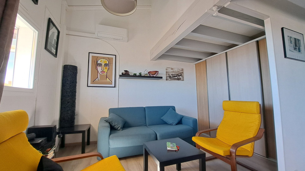 vente Appartement Cap D'agde - Photo 8