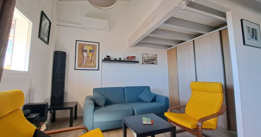 vente Appartement Cap D'agde