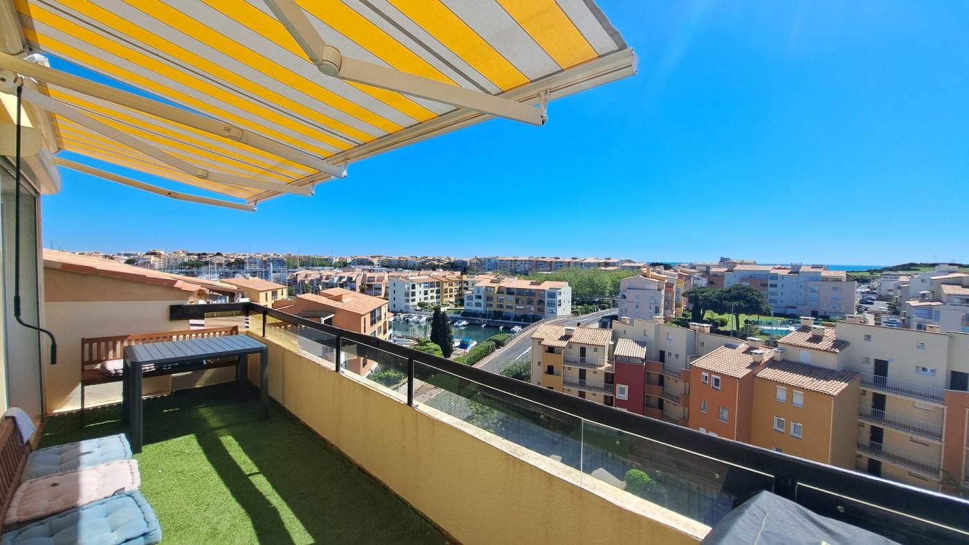 vente Appartement Le Cap D'agde - Photo 5