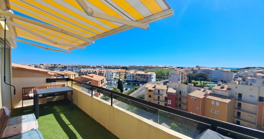 vente Appartement Le Cap D'agde