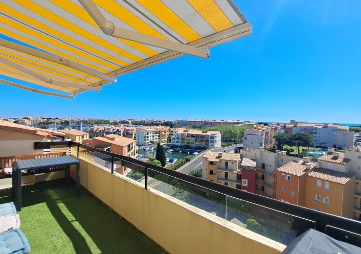 vente Appartement Le Cap D'agde