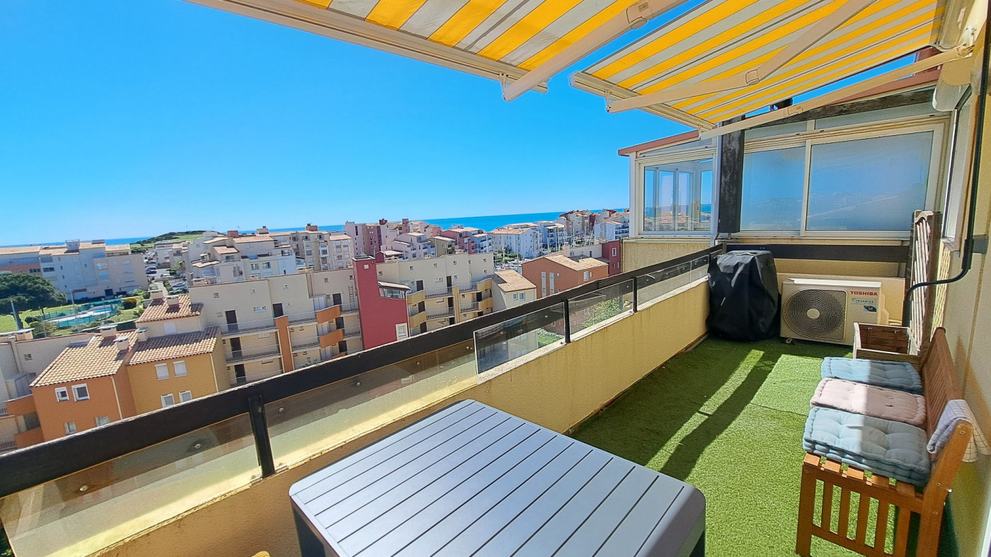 vente Appartement Le Cap D'agde - Photo 1