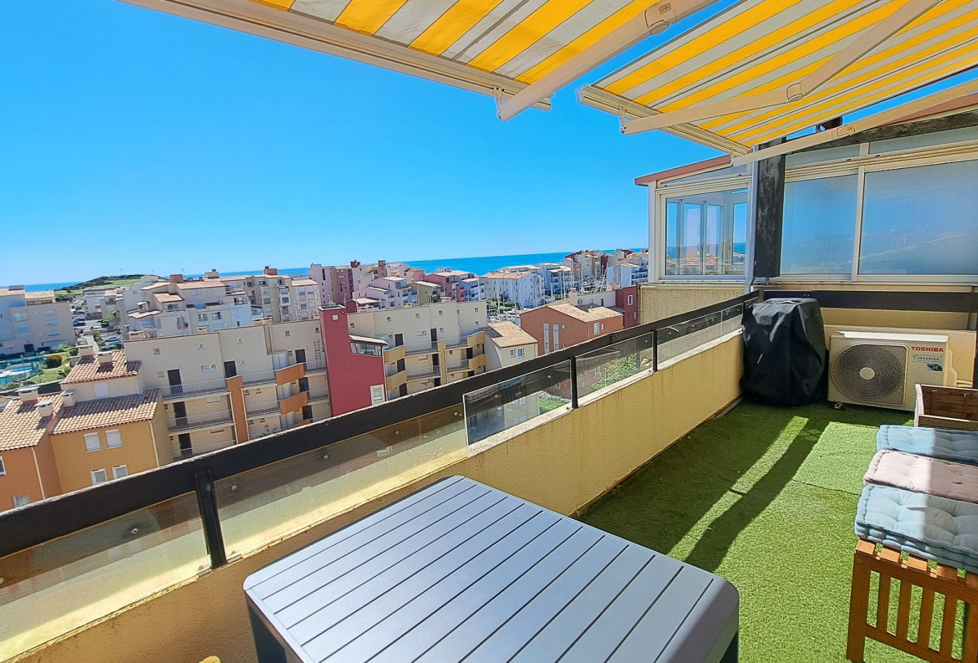 vente Appartement Le Cap D'agde - Photo 1