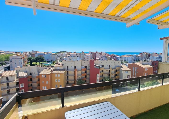 vente Appartement Le Cap D'agde