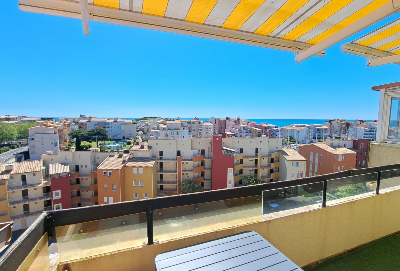 vente Appartement Le Cap D'agde - Photo 4