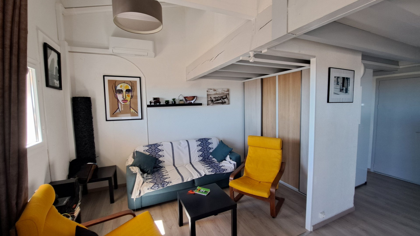 vente Appartement Le Cap D'agde - Photo 10