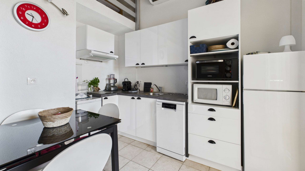 en location saisonnière Appartement Le Grau D'agde - Photo 3