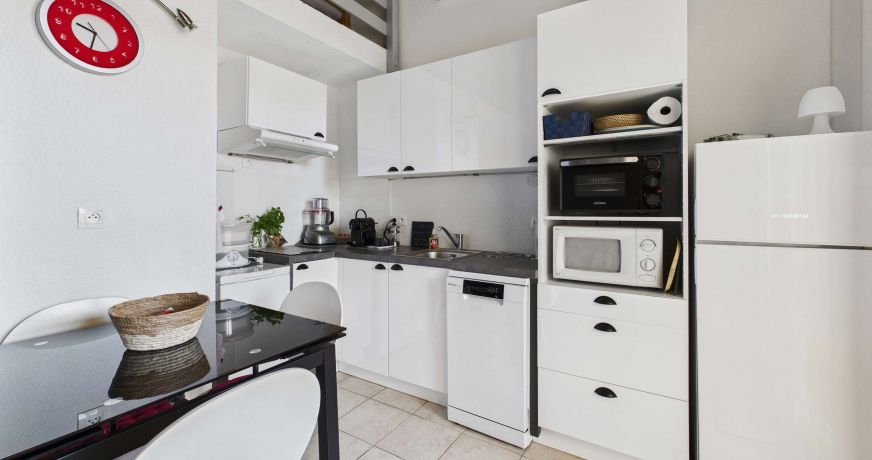 en location saisonnière Appartement Le Grau D'agde