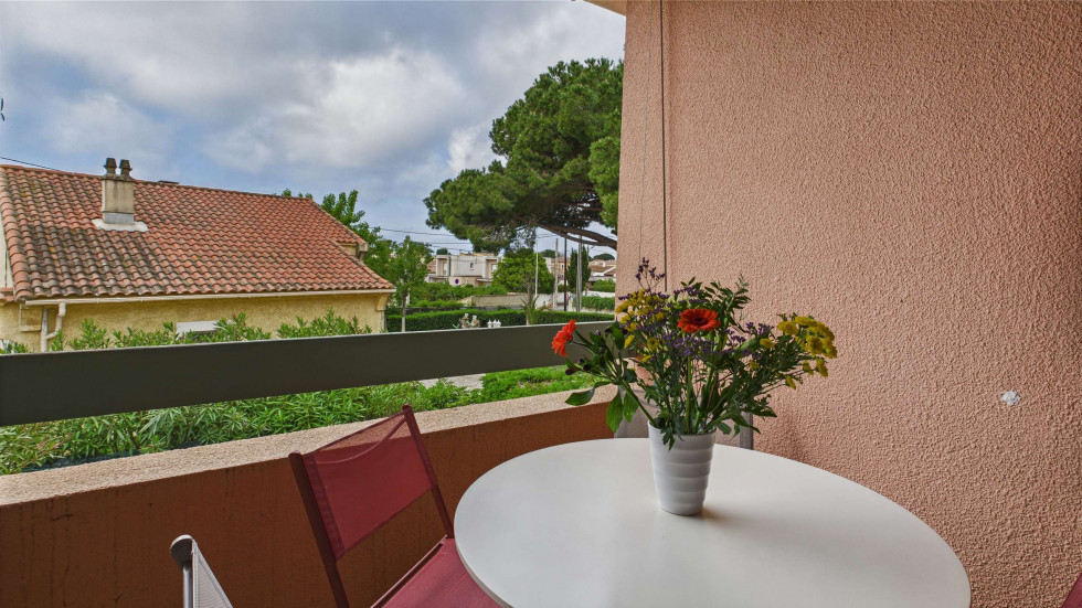 en location saisonnière Appartement Le Grau D'agde - Photo 4