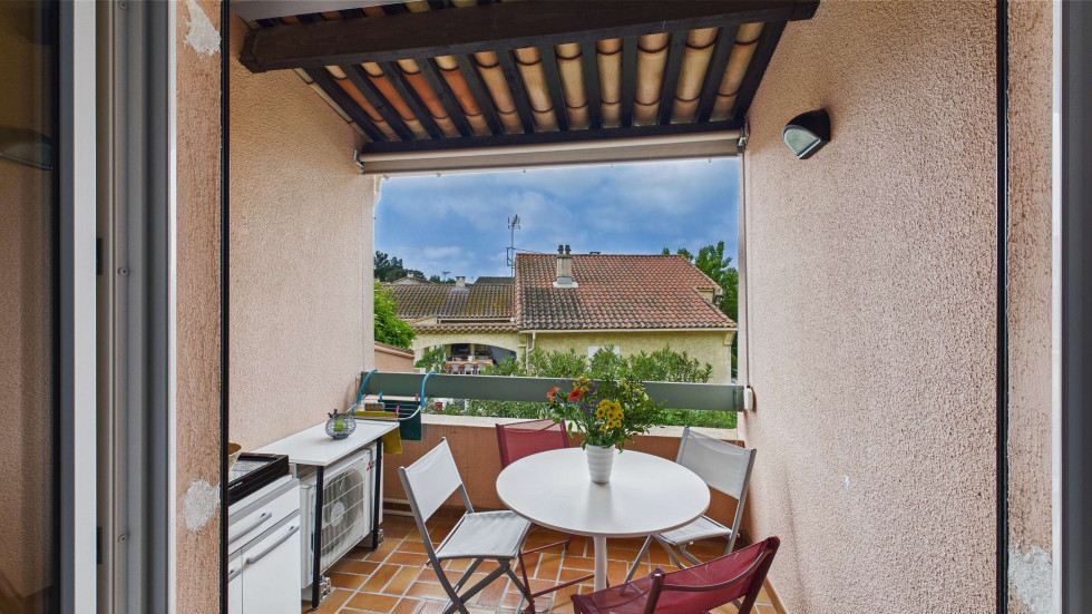 en location saisonnière Appartement Le Grau D'agde - Photo 9