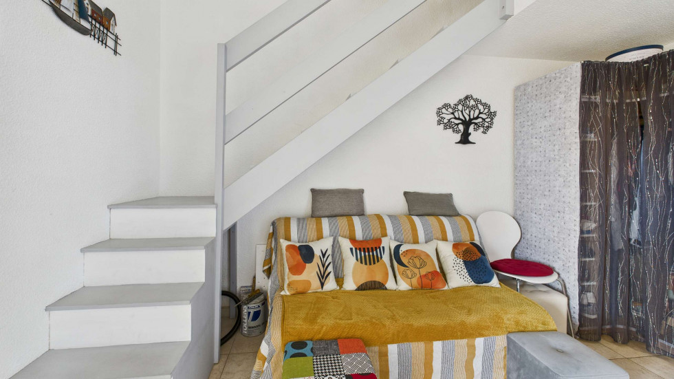 en location saisonnière Appartement Le Grau D'agde - Photo 10