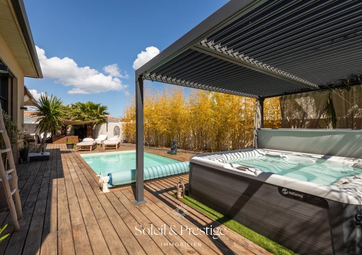 vente Maison Le Grau D'agde