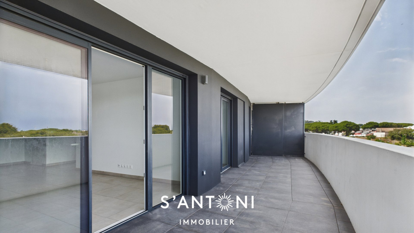 vente Appartement Le Cap D'agde - Photo 1