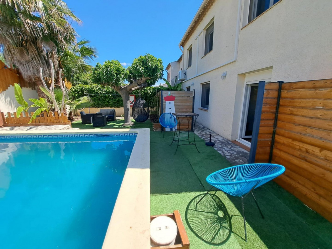 location Maison Agde - Photo 1