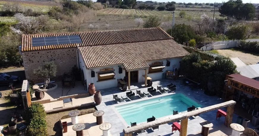 vente Maison Florensac