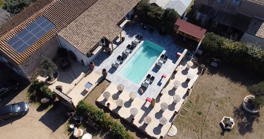vente Maison Florensac