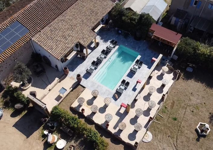 vente Maison Florensac