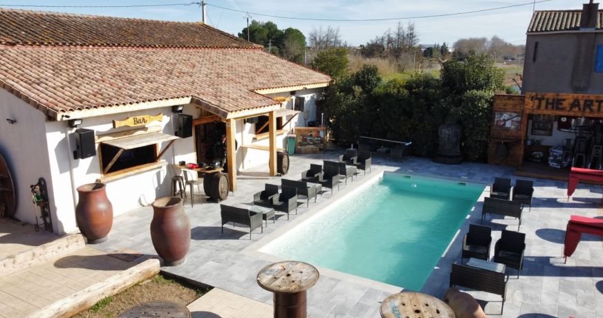 vente Maison Florensac