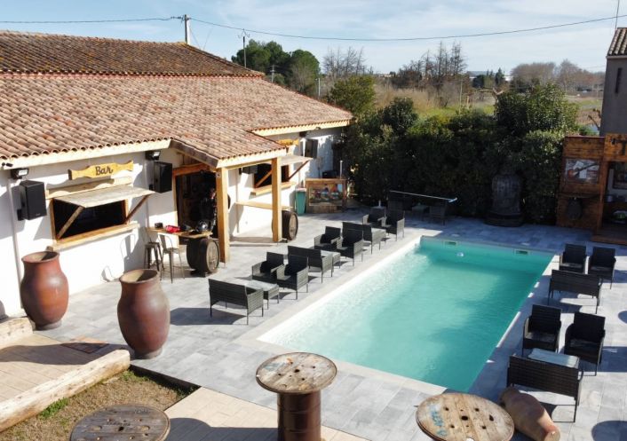 vente Maison Florensac