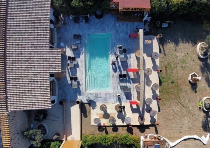 vente Maison Florensac