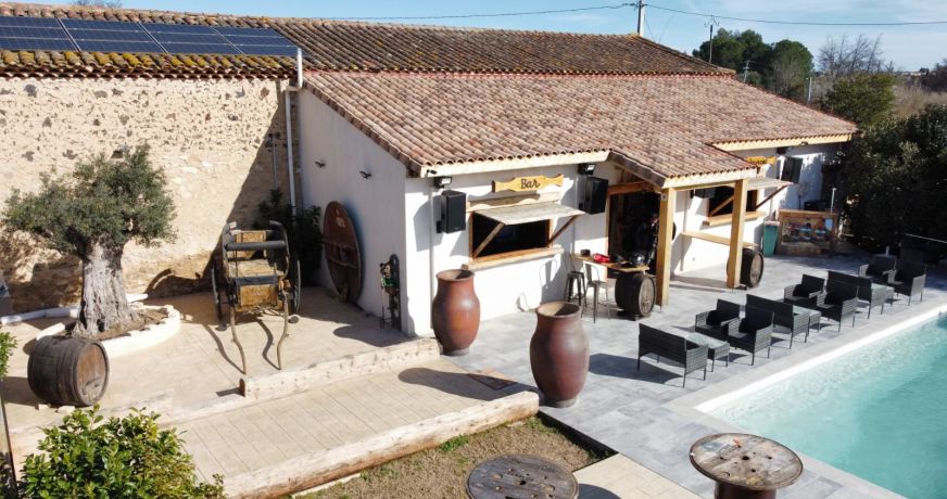 vente Maison Florensac