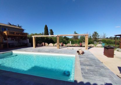 vente Maison Florensac