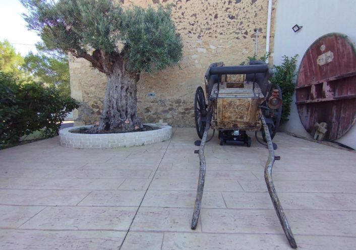 vente Maison Florensac