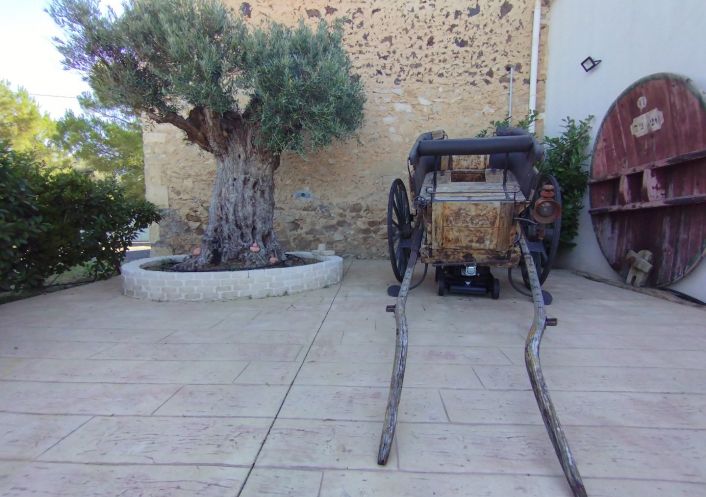 vente Maison Florensac